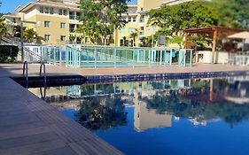 Flat - Vista Para Piscina